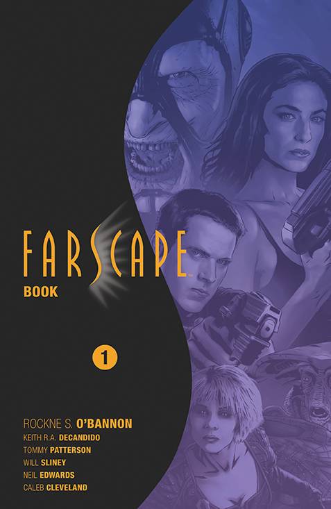 FARSCAPE HC BOOK 01 (C: 0-1-2)