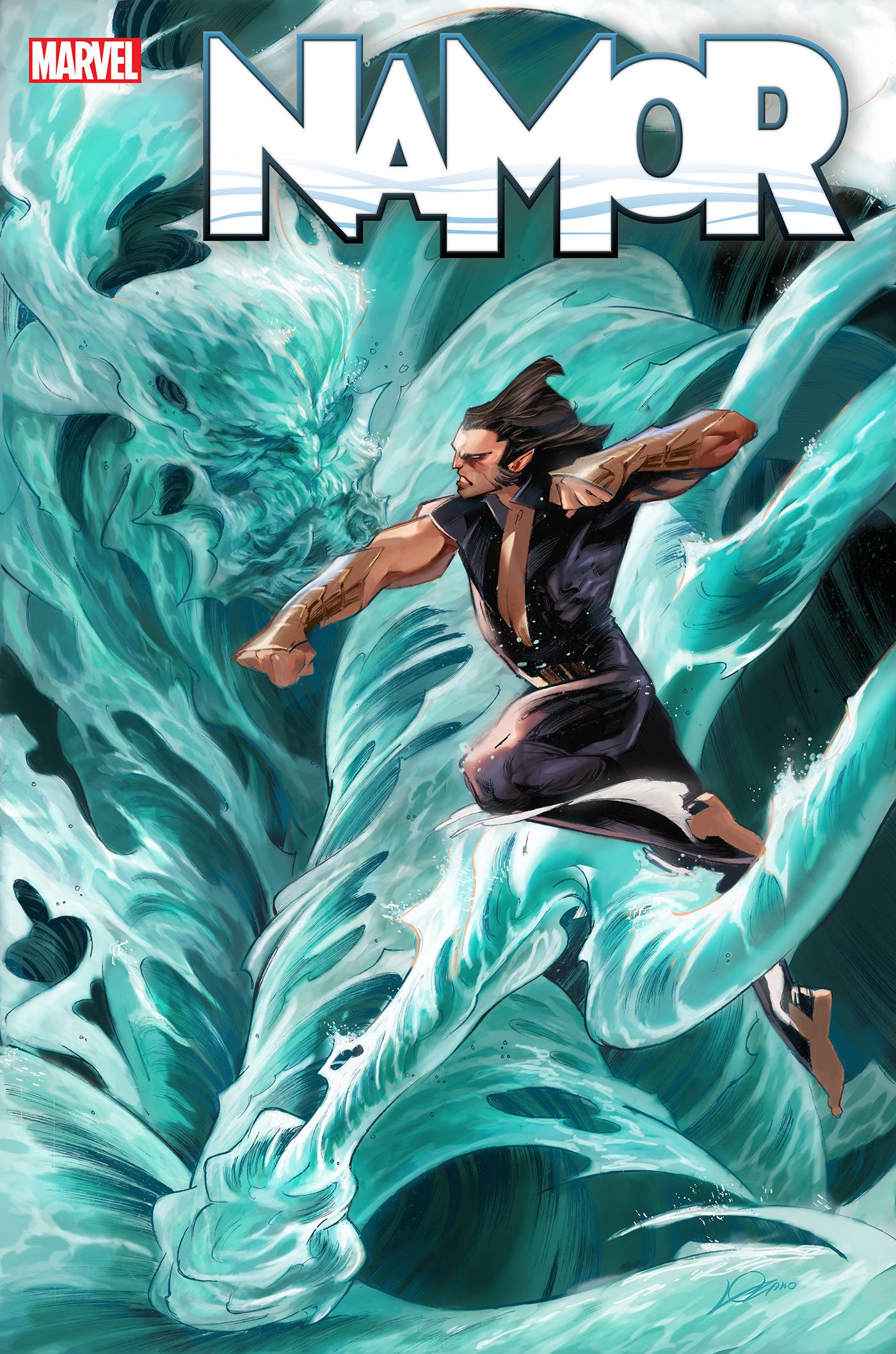 NAMOR #7 (OF 8)