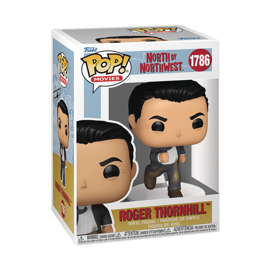 (PRE-ORDER) POP MOVIES NORTH BY NORTHWEST ROGER THORNHILL FIG