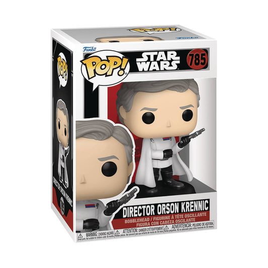 POP STAR WARS ANDOR S3 ORSON KRENNIC FIG