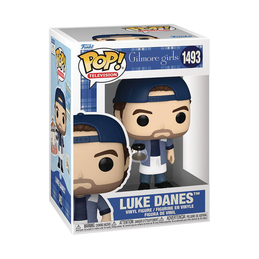 (PRE-ORDER) POP TV GILMORE GIRLS 25 LUKE DANES FIG