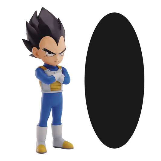 DRAGON BALL DAIMA MINI VEGETA & BULMA MASTERLISE ICHIBAN FIG