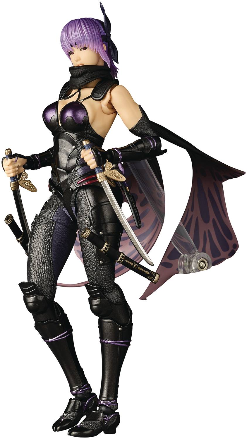 REVOLTECH AMAZING YAMAGUCHI NINJA GAIDEN AYANE AF (NET) (C: