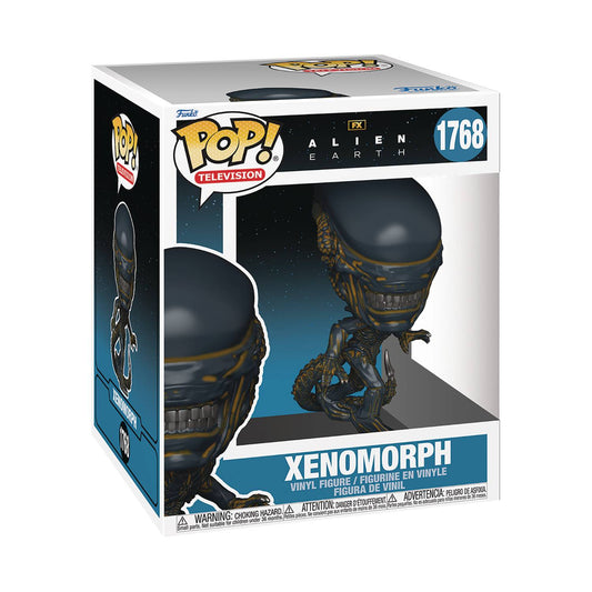 (PRE-ORDER) POP SUPER ALIEN 2025 XENOMORPH FIG