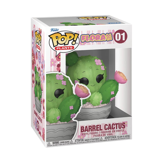 (PRE-ORDER) POP HOME KAWAII CACTUS FIG