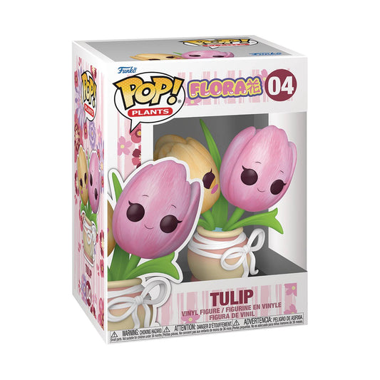 (PRE-ORDER) POP HOME KAWAII TULIP FIG