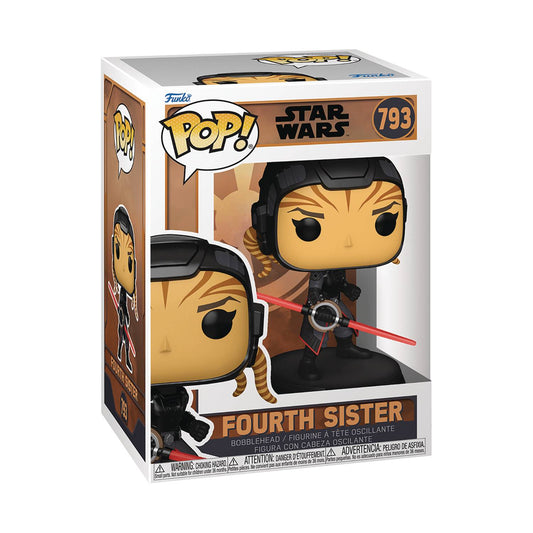 POP STAR WARS TOFE FOURTH SISTER FIG
