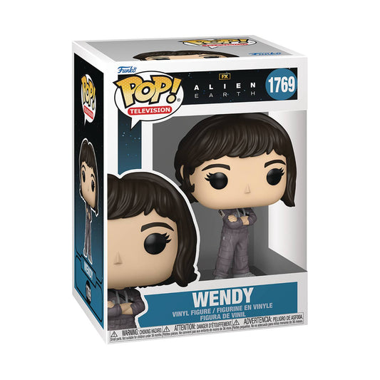 (PRE-ORDER) POP TV ALIEN 2025 WENDY FIG