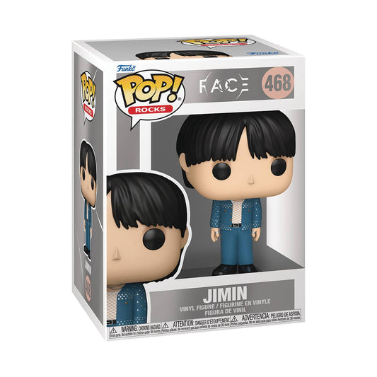 POP ROCKS BTS SOLO JIMIN LIKE CRAZY FIG