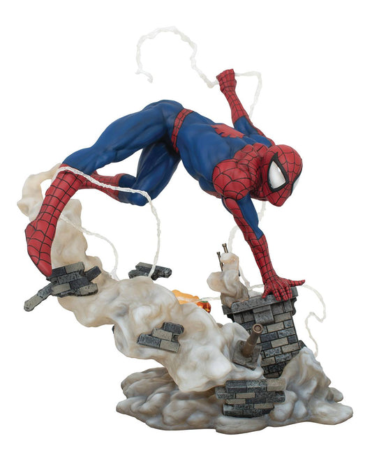 MARVEL MILESTONES 90S SPIDER-MAN STATUE (C: 1-1-2)