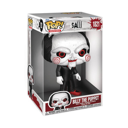 (PRE-ORDER) POP JUMBO SAW BILLY FIG