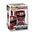 Power Rangers Turbo Red Turbo Ranger Funko Pop! Vinyl Figure #1713