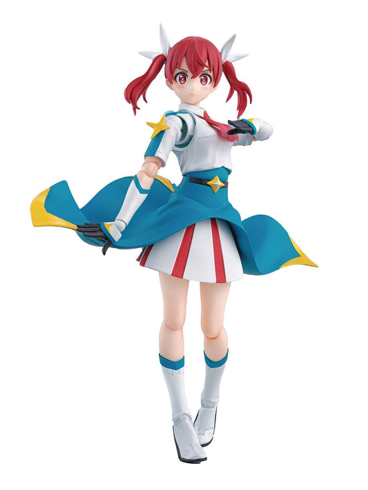 MAGILUMIERE MAGICAL GIRLS KANA SAKURAGI S.H.FIGUARTS ACTION FIGURE