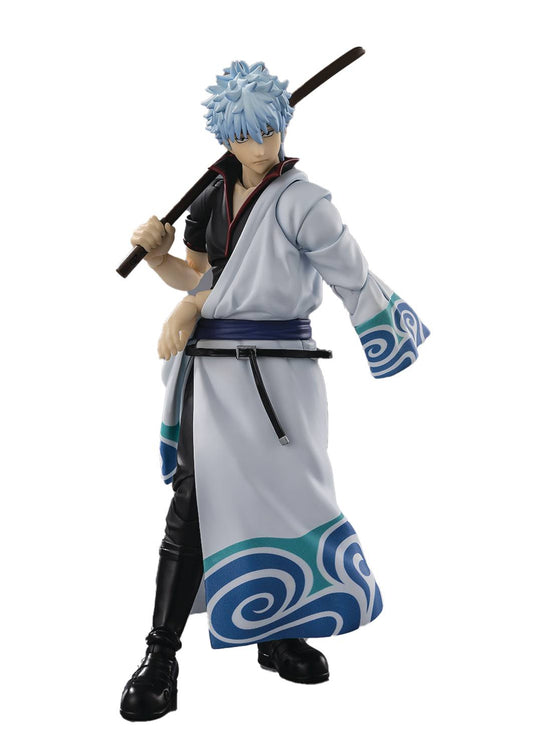 GINTAMA SAKATA GINTOKI S.H.FIGUARTS ACTION FIGURE