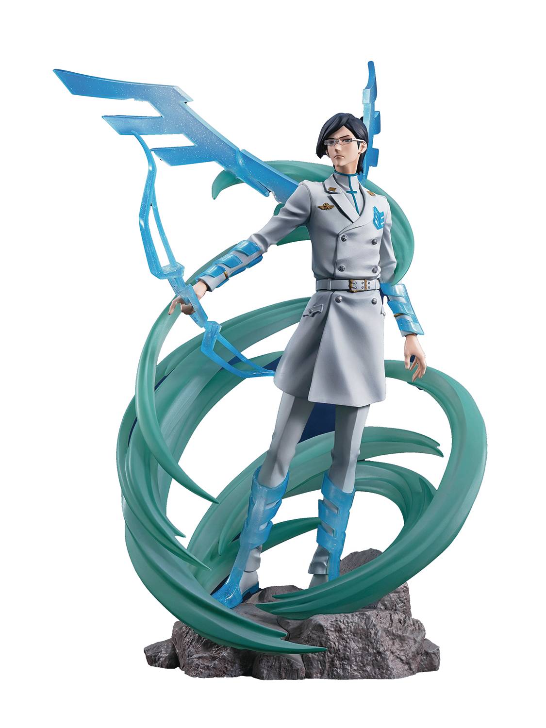 BLEACH THOUSAND YEAR BLOOD WAR URYU ISHIDA FIGUARTSZERO