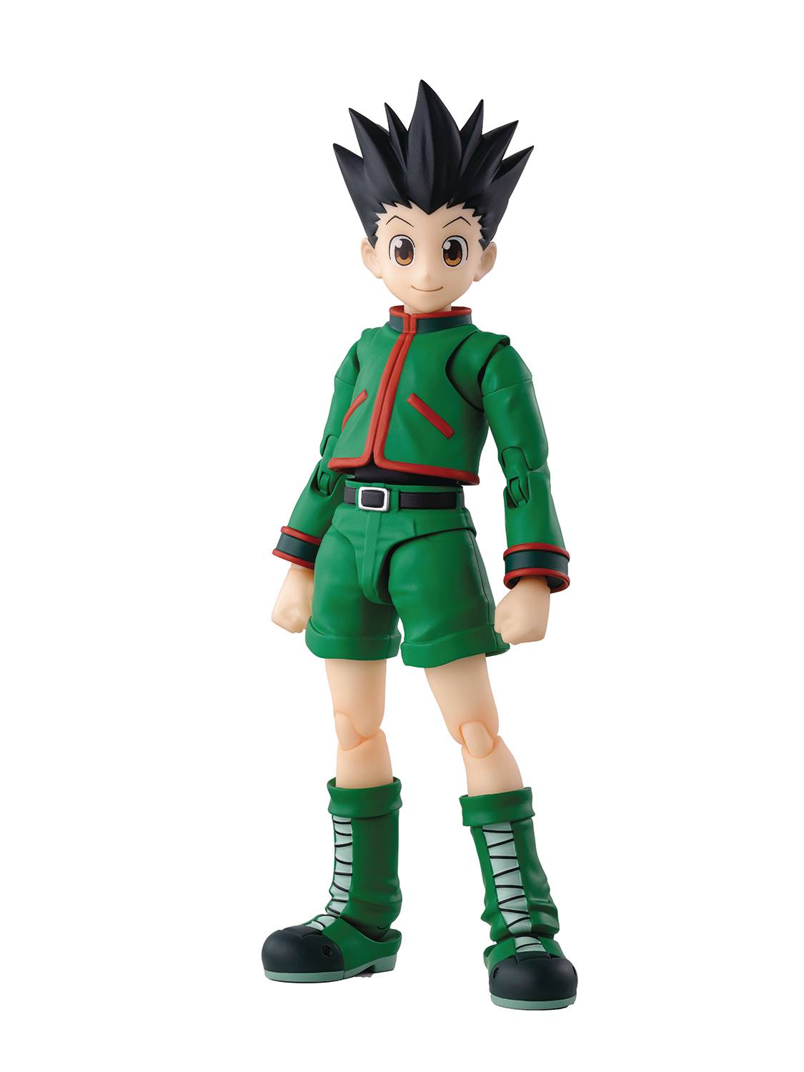 HUNTER X HUNTER GON S.H.FIGUARTS ACTION FIGURE