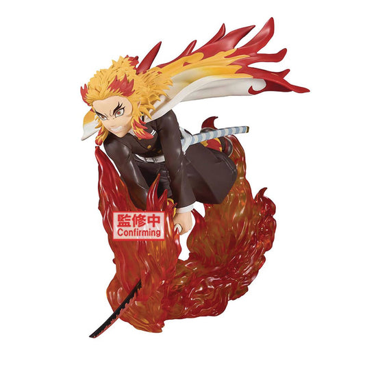 DEMON SLAYER VIBRATION STARS PLUS KYOJURO RENGOKU FIGURE