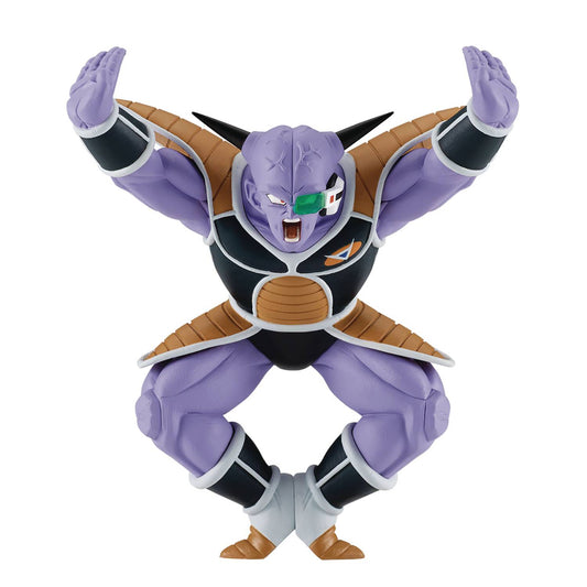 DRAGON BALL Z SOLID EDGE GINYU FIGURE