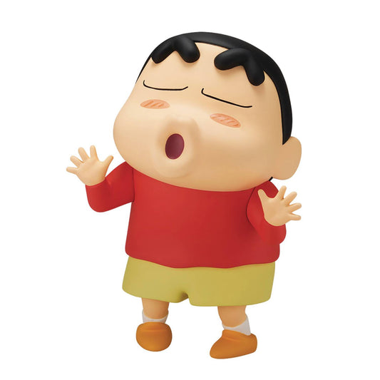 CRAYON SHINCHAN BIG SOFVIMATES SHINNOSUKE DOKI GA MUNE MUNE