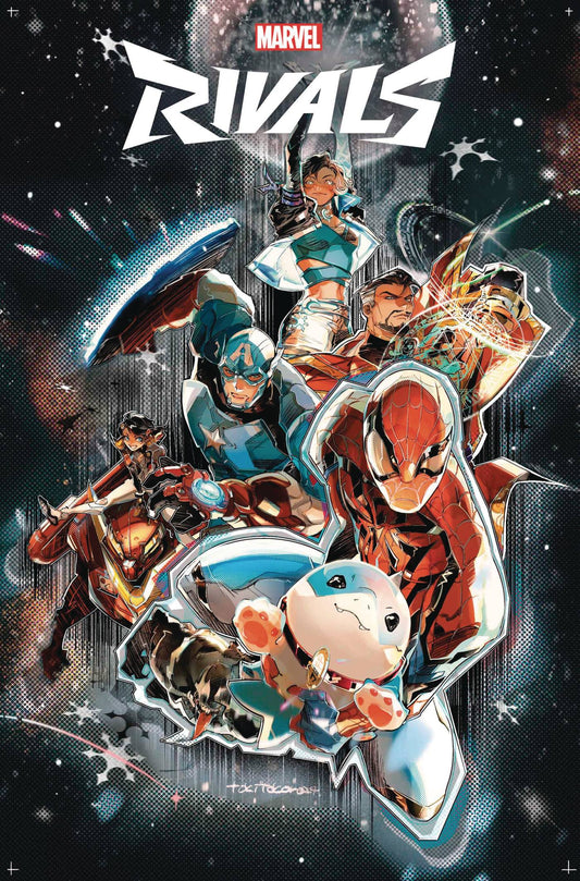 MARVEL RIVALS #1 (2025)