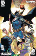 BATMAN #158 CVR G TONY S DANIEL COURTSIDE