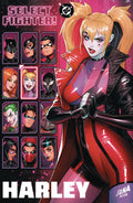 HARLEY QUINN #49 CVR B DAVID NAKAYAMA
