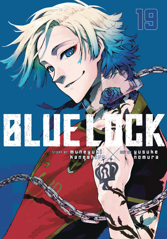 (PRE-ORDER) BLUE LOCK GN VOL 19