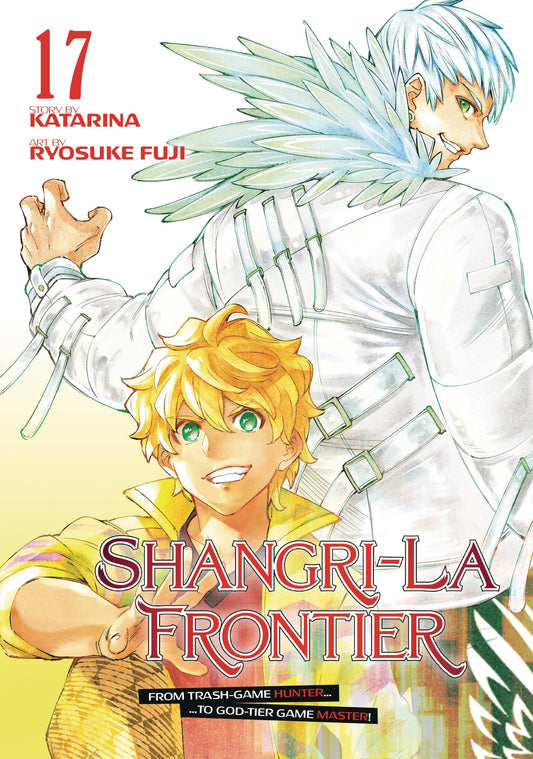 (PRE-ORDER) SHANGRI LA FRONTIER GN VOL 17