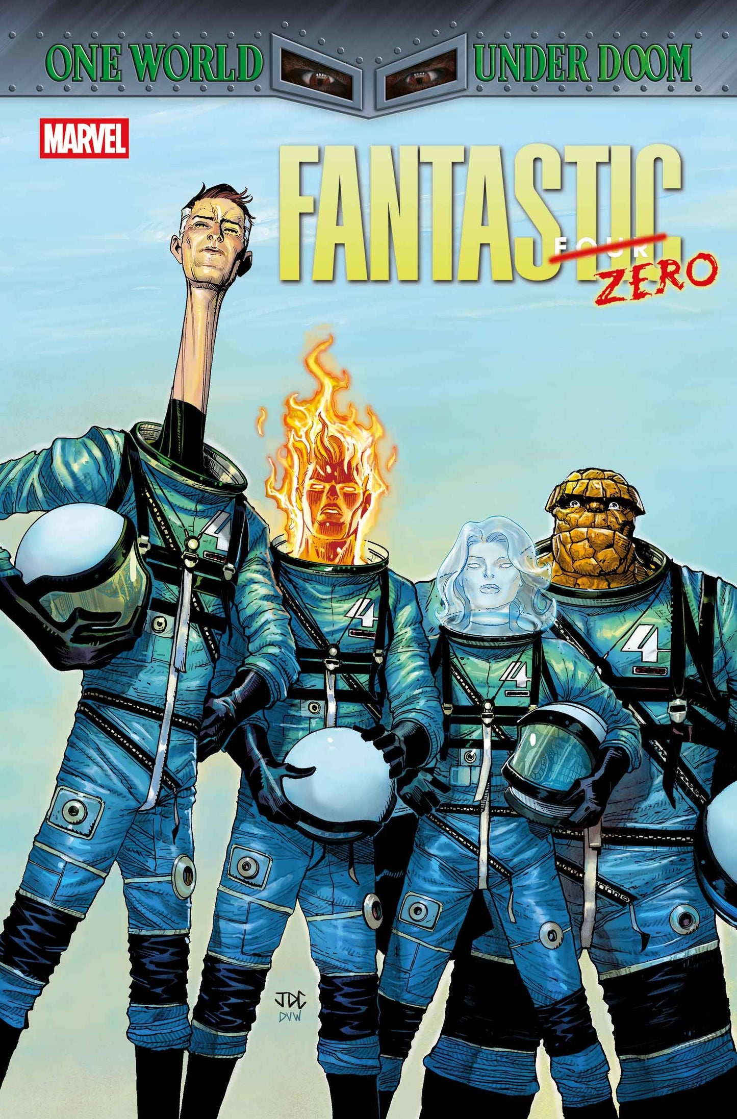 (PRE-ORDER) FANTASTIC FOUR #33