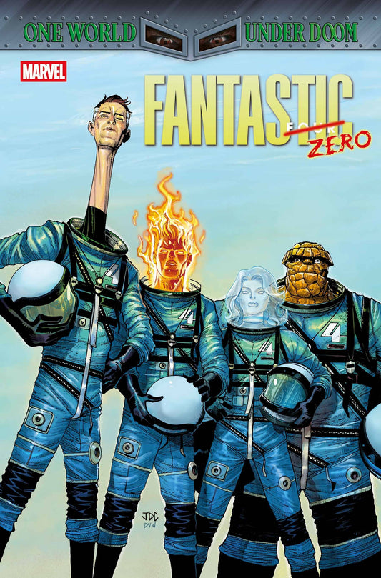 (PRE-ORDER) FANTASTIC FOUR #33