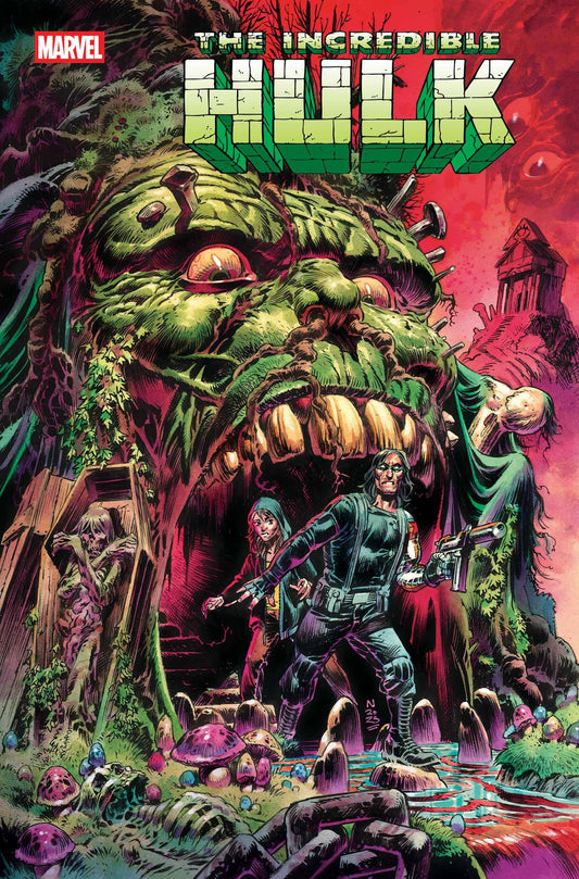 (PRE-ORDER) INCREDIBLE HULK #26