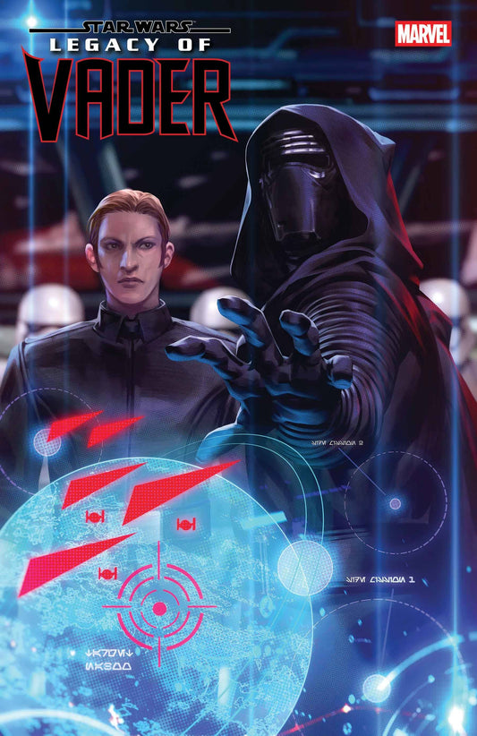 (PRE-ORDER) STAR WARS LEGACY OF VADER #5