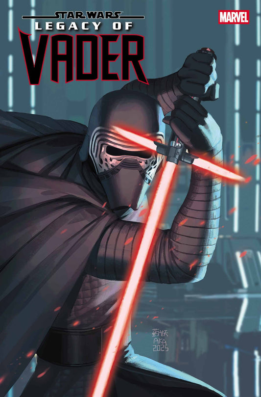 (PRE-ORDER) STAR WARS LEGACY OF VADER #5 AKA VAR
