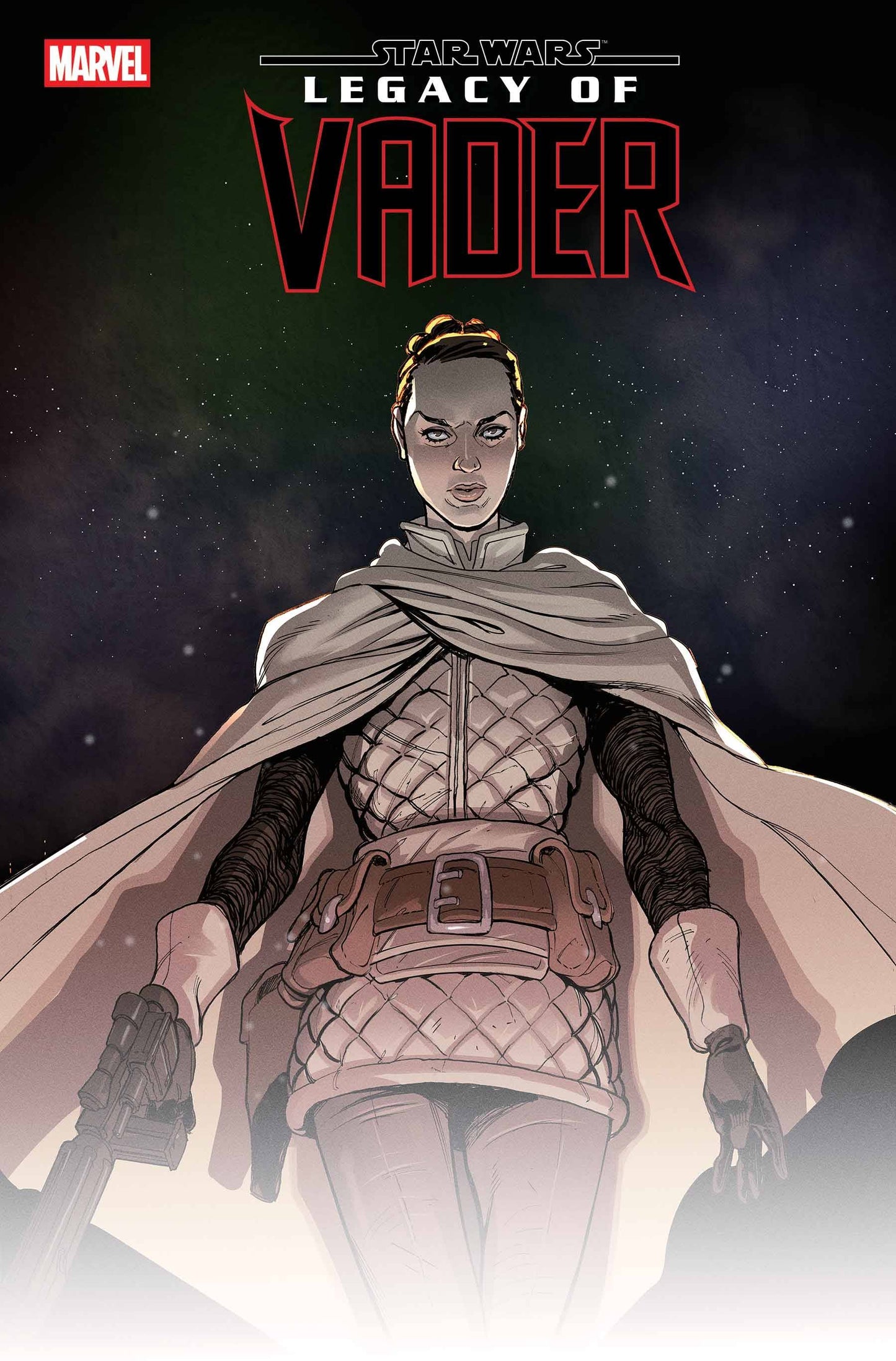 (PRE-ORDER) STAR WARS LEGACY OF VADER #5 RACHAEL STOTT PRIDE VAR