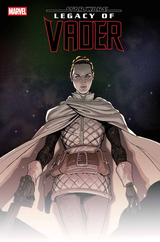 (PRE-ORDER) STAR WARS LEGACY OF VADER #5 RACHAEL STOTT PRIDE VAR