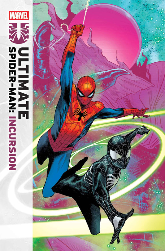 (PRE-ORDER) ULTIMATE SPIDER-MAN #18