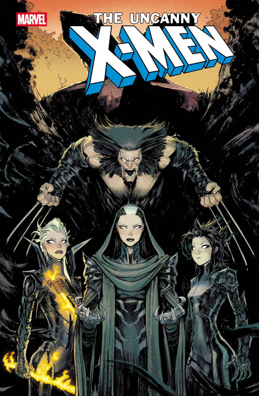 (PRE-ORDER) UNCANNY X-MEN #16
