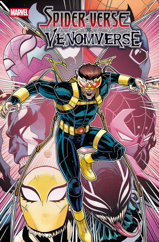 SPIDER-VERSE VS VENOMVERSE #2