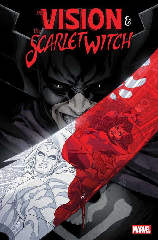 (PRE-ORDER) VISION & SCARLET WITCH #2 (OF 5)