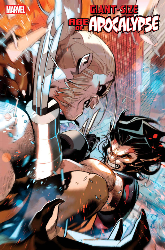 (PRE-ORDER) GIANT-SIZE AGE OF APOCALYPSE #1 SIMONE DI MEO SPOILER VAR