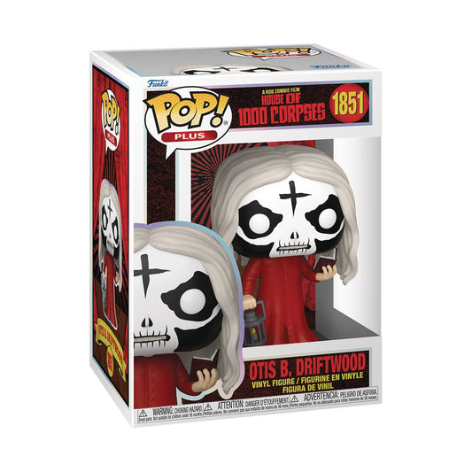(PRE-ORDER) POP PLUS HOUSE OF THOUSAND CORPSES OTIS B DRIFTWOOD FIG
