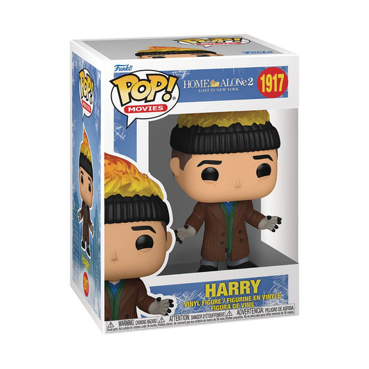 (PRE-ORDER) POP MOVIES HOME ALONE 2 HARRY FIG