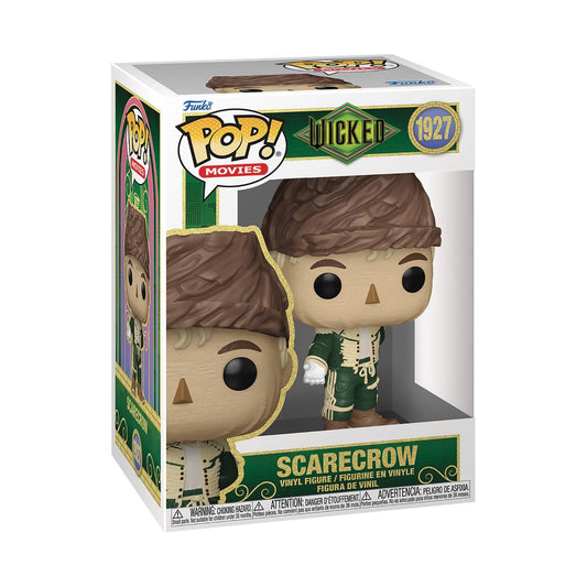 (PRE-ORDER) POP MOVIES WICKED PT2 SCARECROW FIG