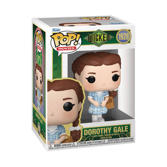 (PRE-ORDER) POP MOVIES WICKED PT2 DOROTHY GALE FIG