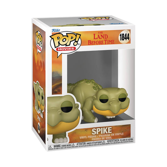 POP MOVIES LAND BEFORE TIME SPIKE #1844