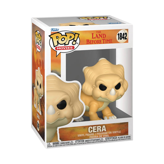 POP MOVIES LAND BEFORE TIME CERA #1842