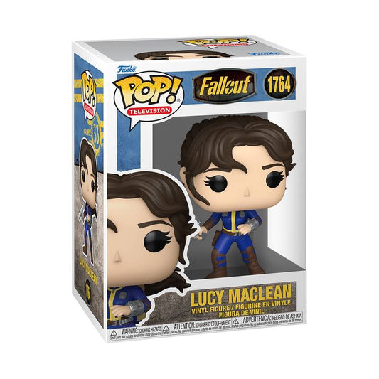 (PRE-ORDER) POP TV FALLOUT LUCY MACLEAN FIG
