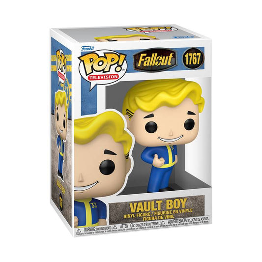 (PRE-ORDER) POP TV FALLOUT VAULT BOY FIG