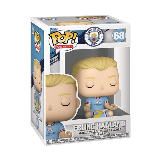 (PRE-ORDER) POP FOOTBALL MANCHESTER CITY ERLING HAALAND FIG
