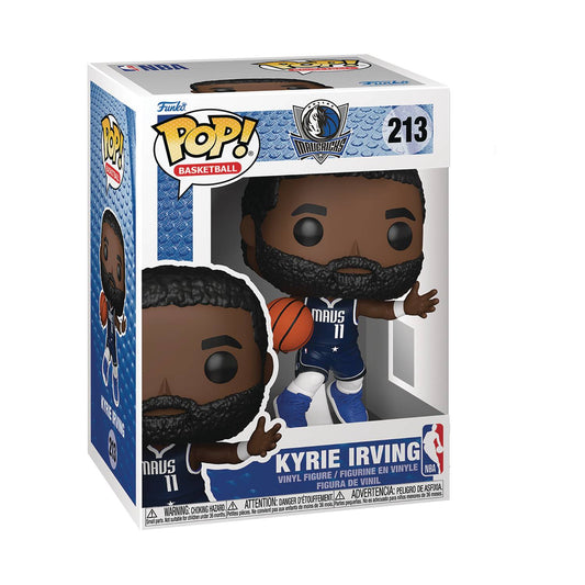 (PRE-ORDER) POP NBA MAVERICKS KYRIE IRVING FIG
